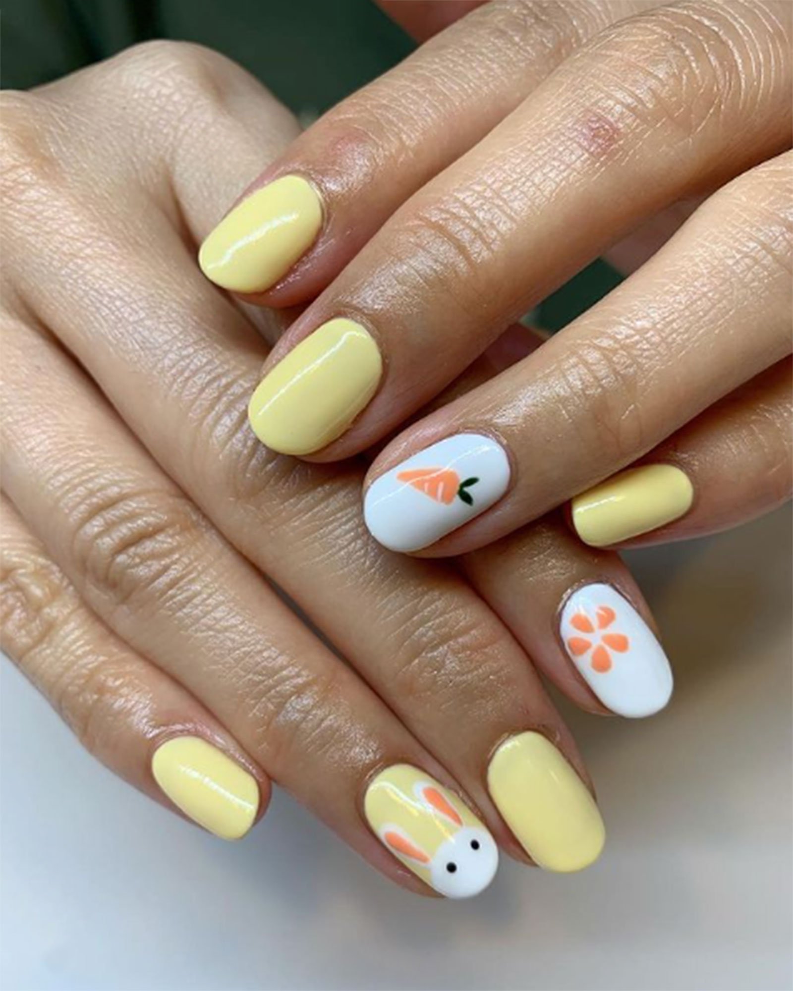 Easter Nail Art Ideas 2023: From Cute Pastels To Mini Egg Nail Designs